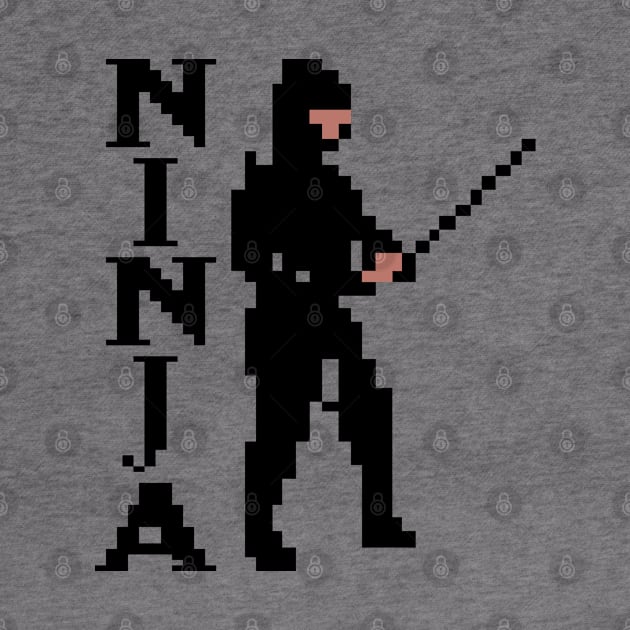 The Last Ninja by Nerd_art